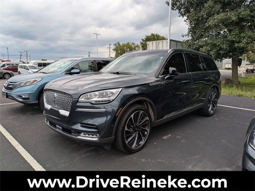 2024 Lincoln Aviator Reserve photo 1