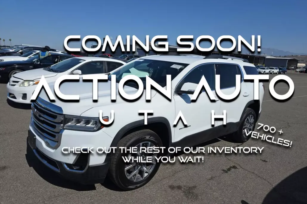 2023 Gmc Acadia SLT photo 1