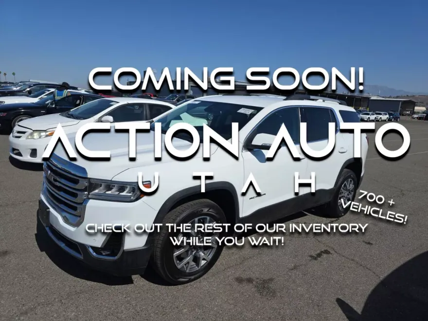 2023 Gmc Acadia SLT photo 1