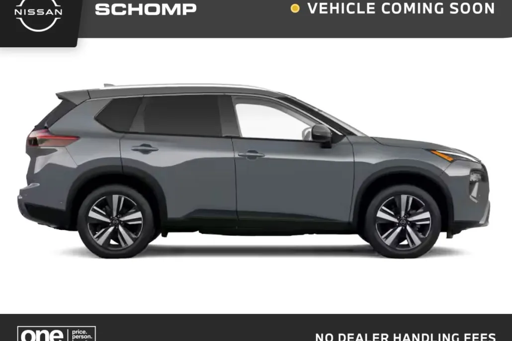 2026 Nissan Rogue SV photo 1