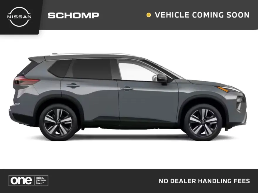 2026 Nissan Rogue SV photo 1