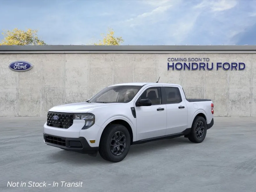 2025 Ford Maverick XLT photo 1