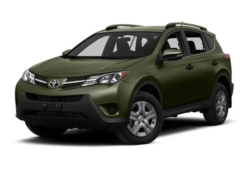 2013 Toyota RAV4 XLE photo 1