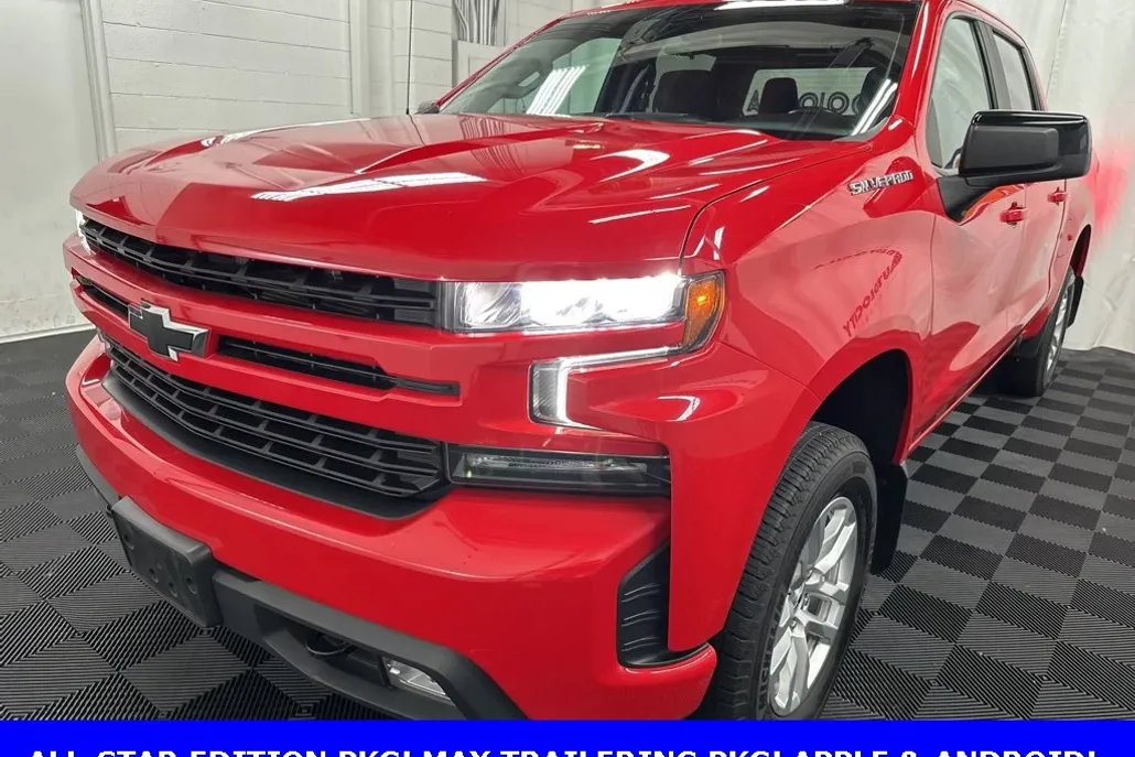 2020 Chevrolet Silverado 1500 RST photo 1
