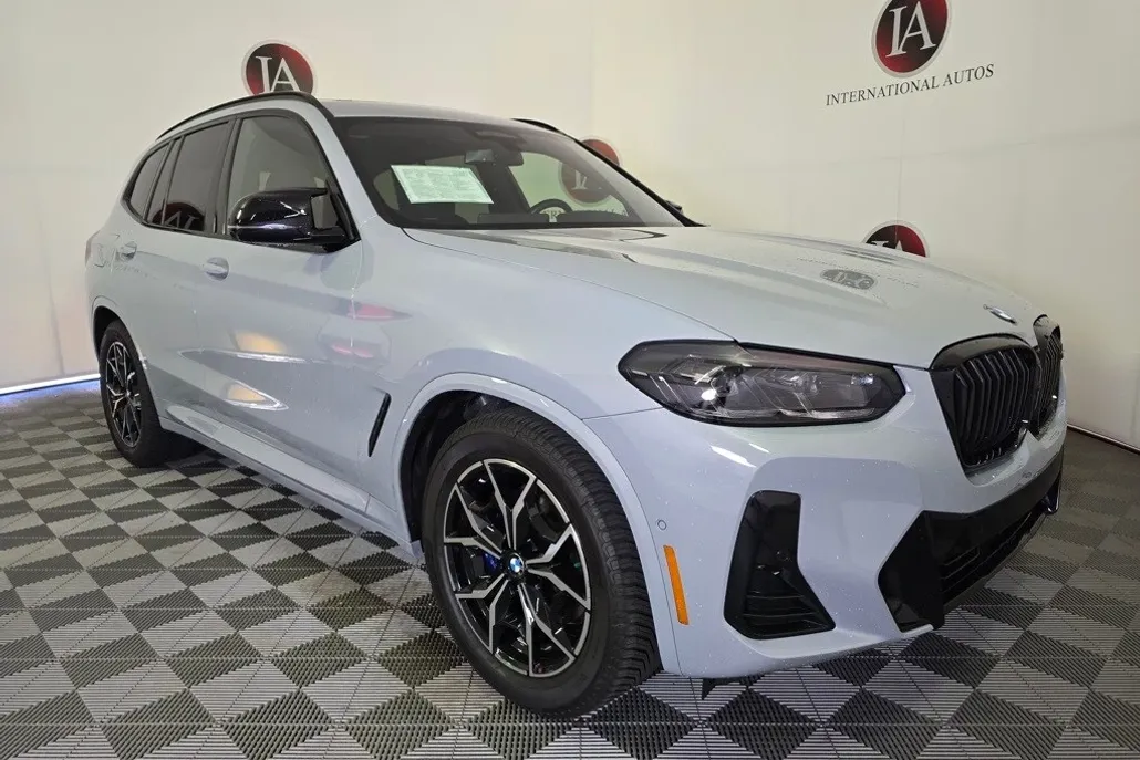 2023 Bmw X3 M40i photo 1