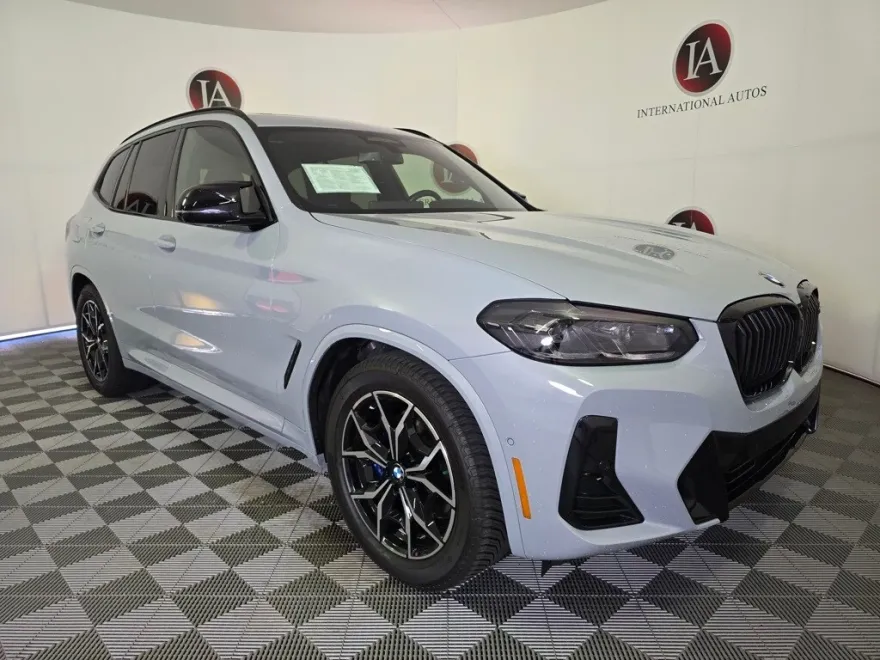 2023 Bmw X3 M40i photo 1