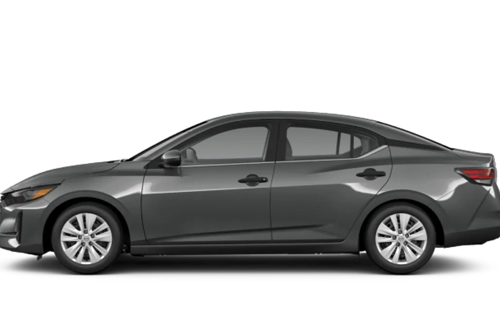 2025 Nissan Sentra S photo 1