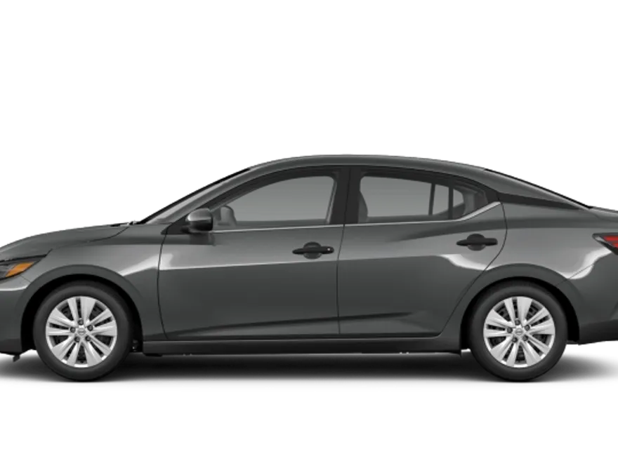 2025 Nissan Sentra S photo 1