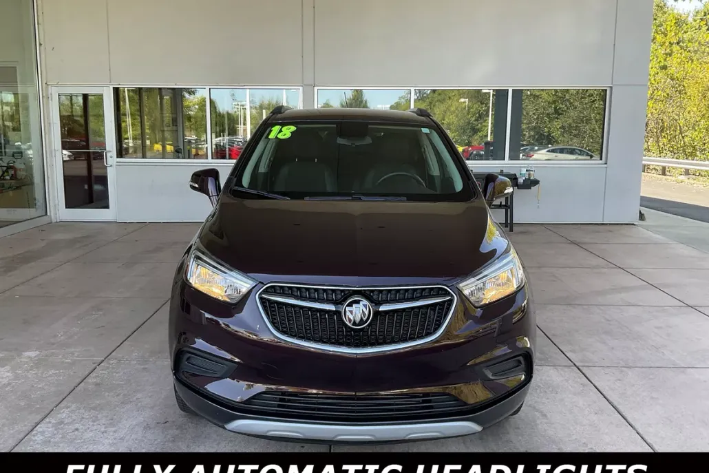 2018 Buick Encore Preferred photo 1