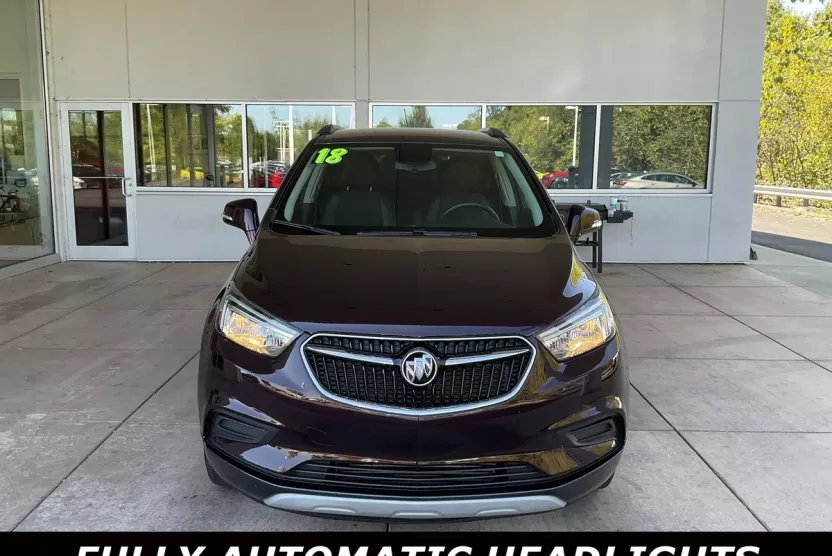2018 Buick Encore Preferred photo 1