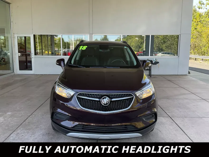 2018 Buick Encore Preferred photo 1