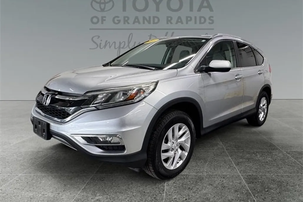 2015 Honda CR-V EX-L photo 1