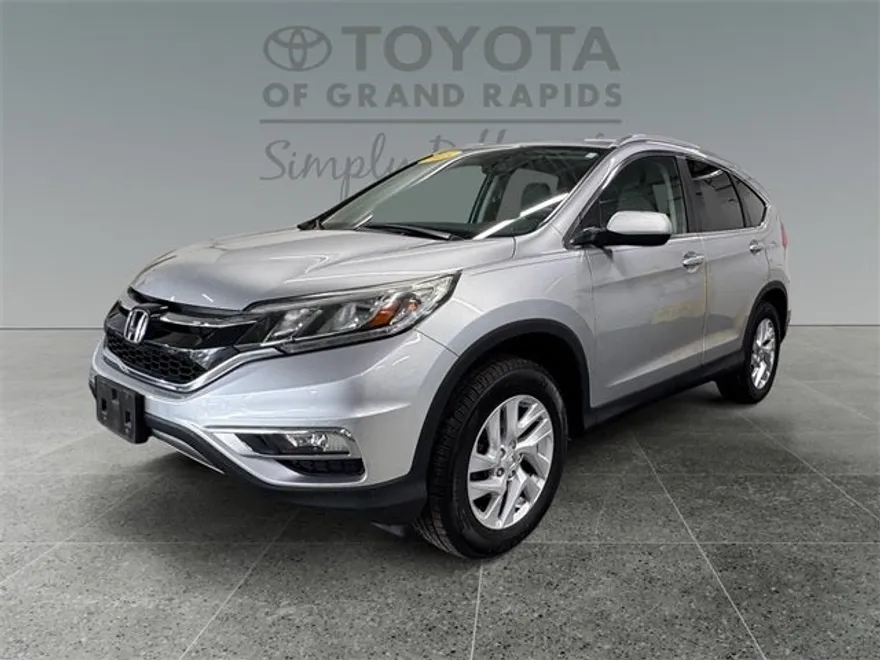 2015 Honda CR-V EX-L photo 1