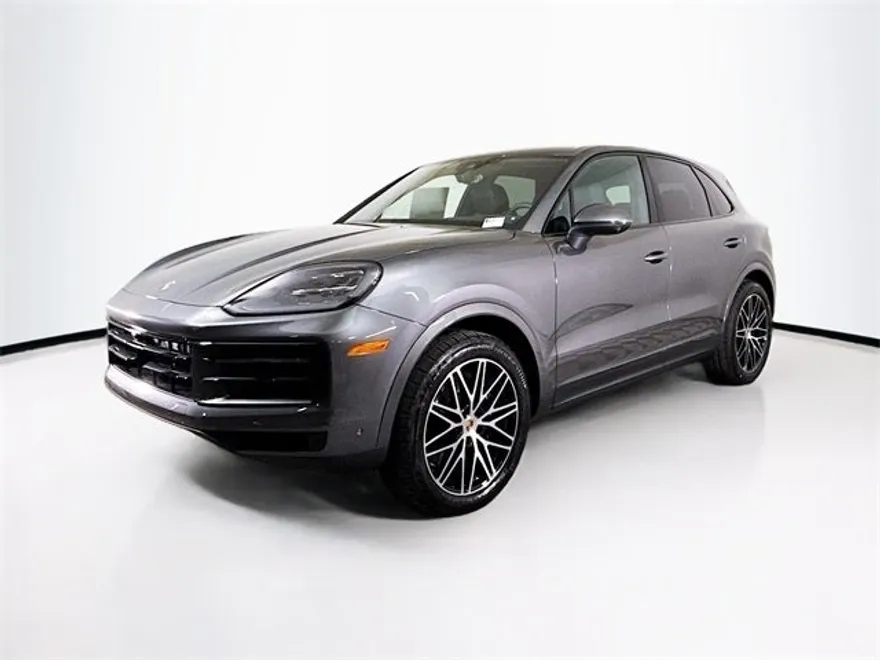 2025 Porsche Cayenne photo 1