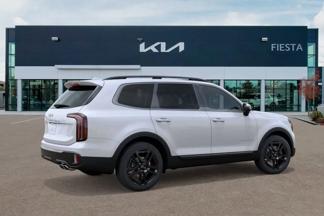 2025 Kia Telluride SX X-Line photo 1