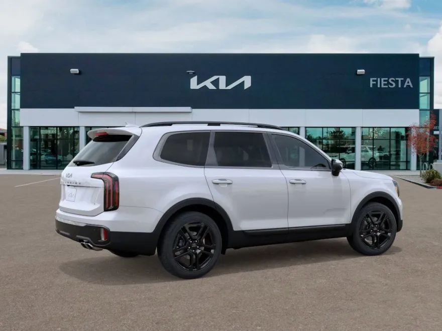 2025 Kia Telluride SX X-Line photo 1