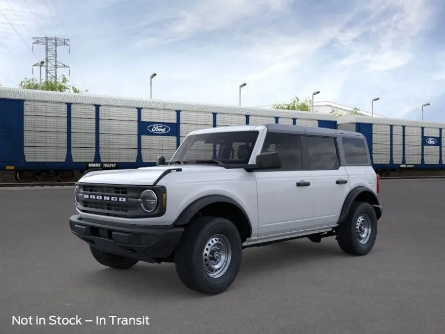 2025 Ford Bronco Base photo 1
