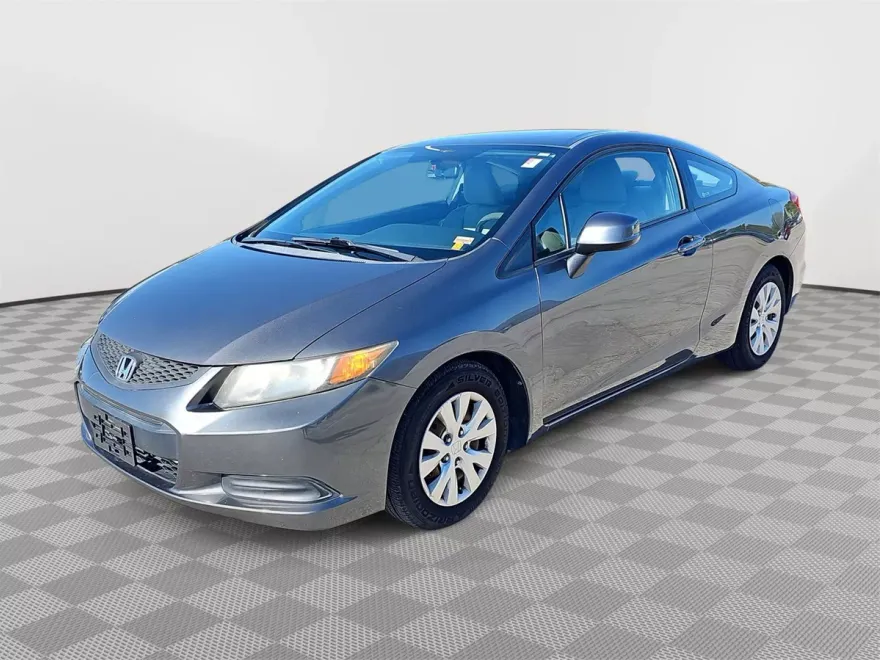 2012 Honda Civic LX photo 1