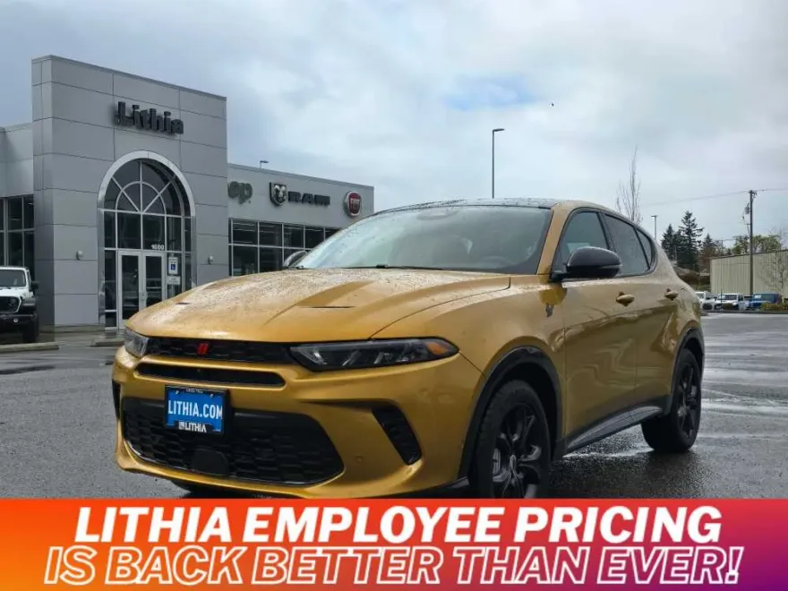 2024 Dodge Hornet R/T Plus photo 1