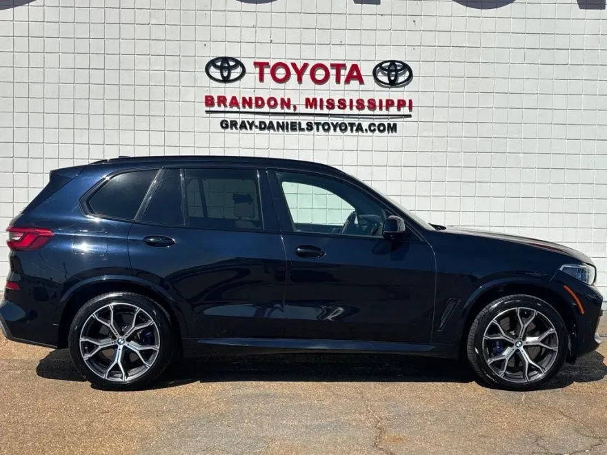 2019 Bmw X5 xDrive50i photo 1