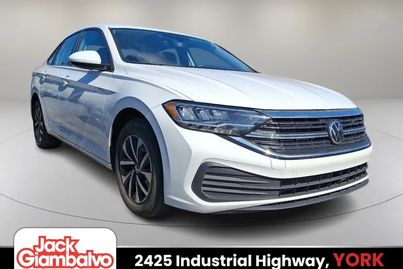 2024 Volkswagen Jetta 1.5T S photo 1