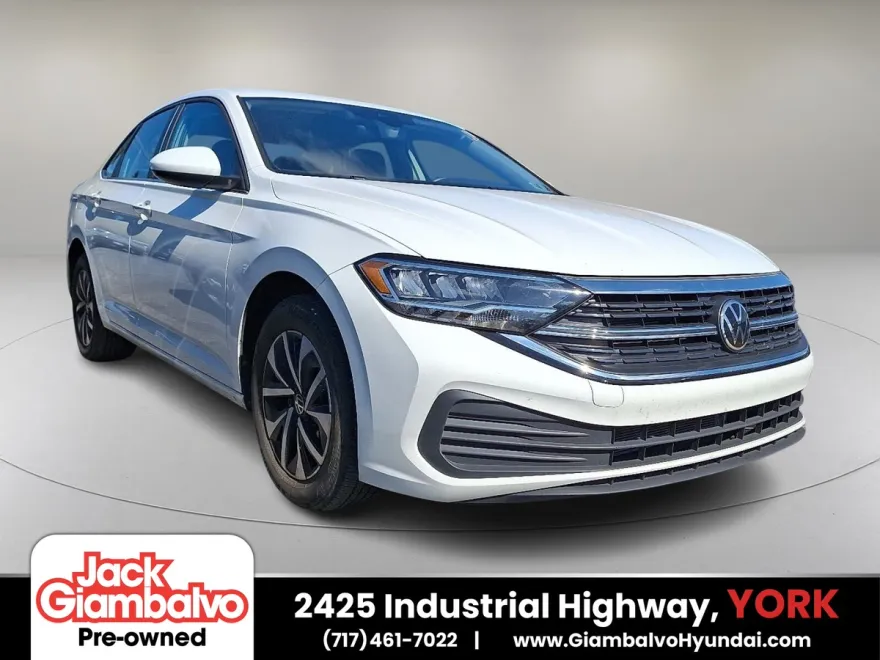 2024 Volkswagen Jetta 1.5T S photo 1