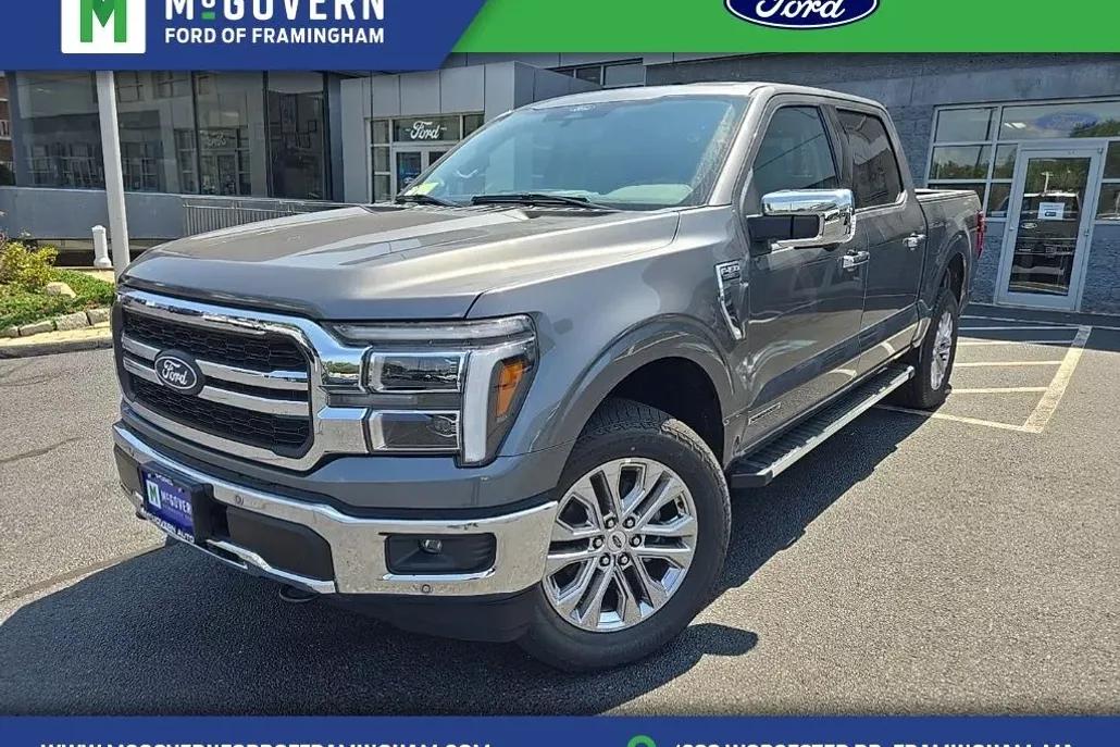 2025 Ford F-150 Lariat photo 1