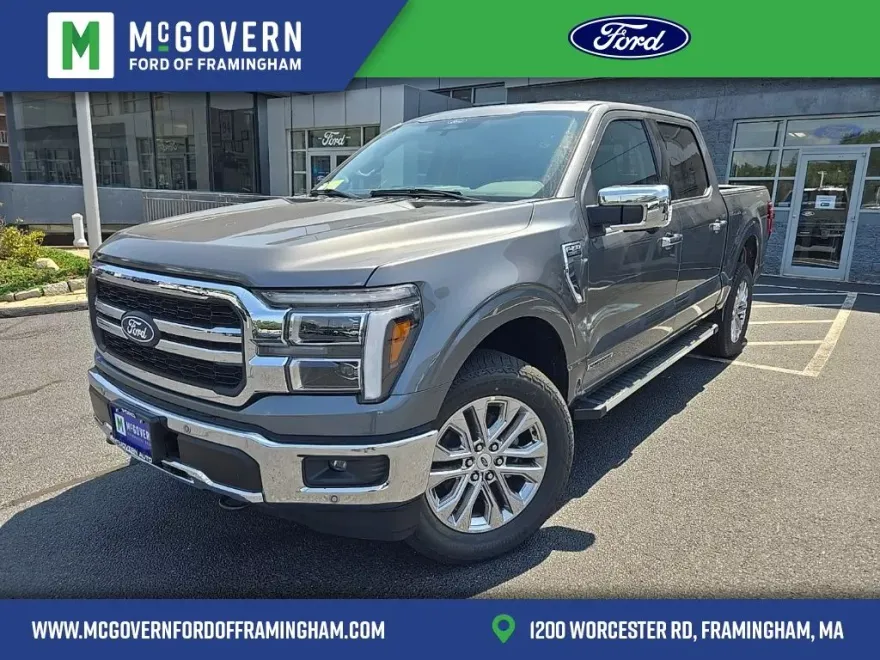2025 Ford F-150 Lariat photo 1