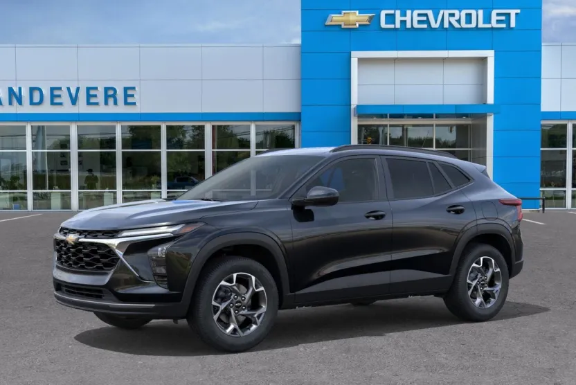 2026 Chevrolet Trax LT photo 1