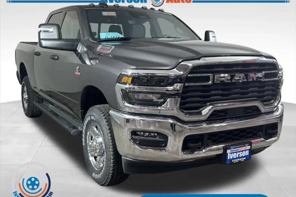 2025 Ram 2500 Tradesman photo 1
