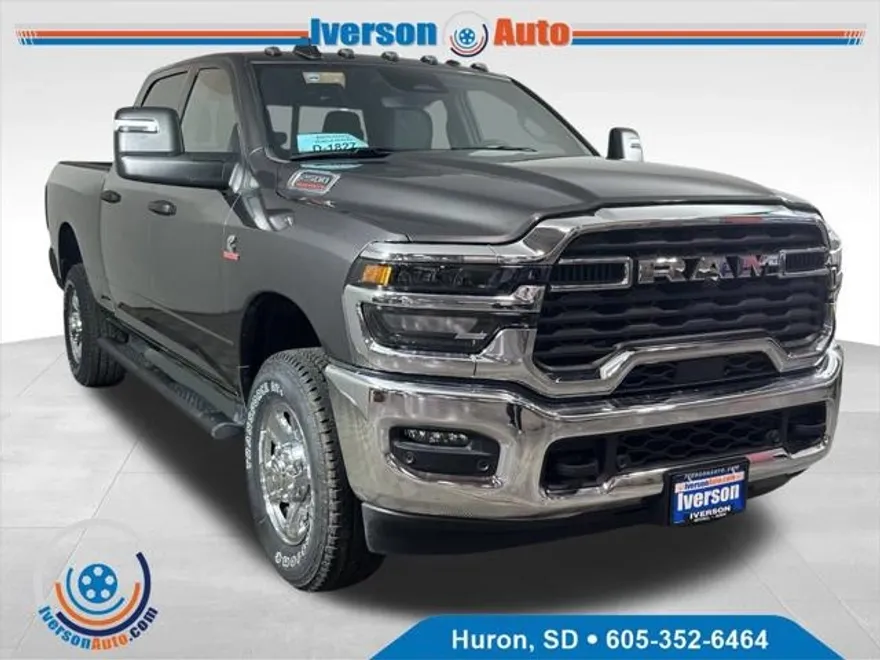 2025 Ram 2500 Tradesman photo 1