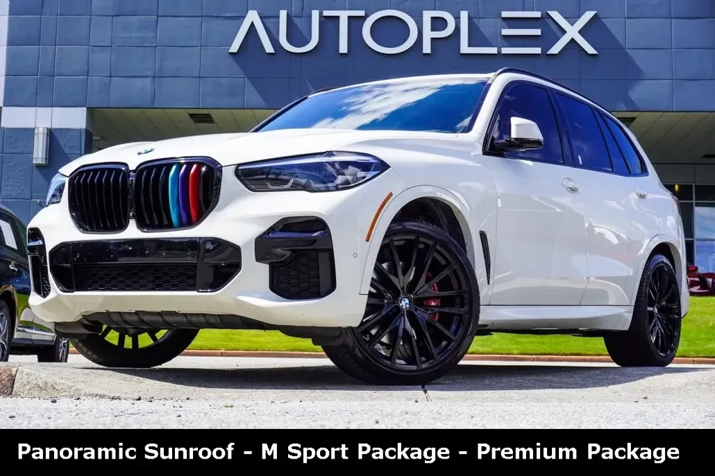 2023 Bmw X5 sDrive40i photo 1