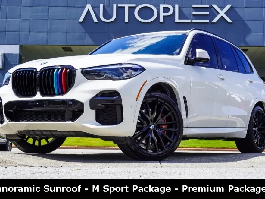 2023 Bmw X5 sDrive40i photo 1
