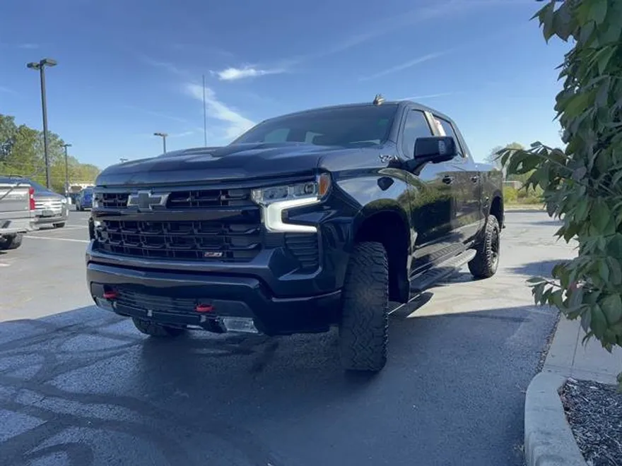 2022 Chevrolet Silverado 1500 LT Trail Boss photo 1