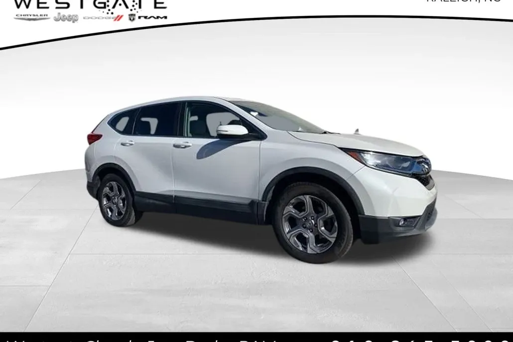 2019 Honda CR-V EX-L photo 1