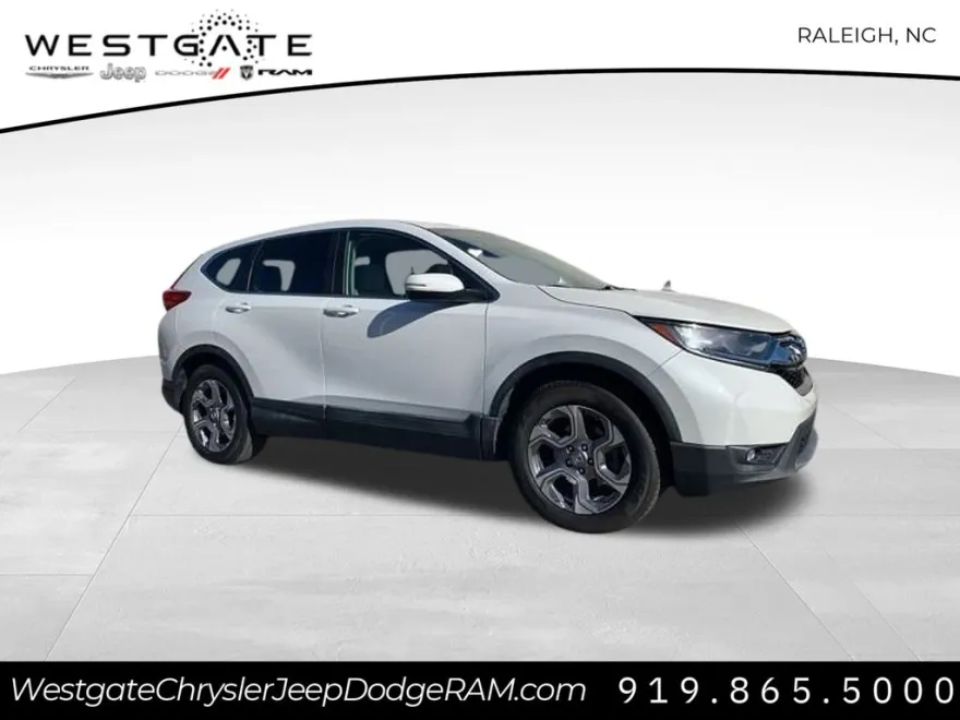 2019 Honda CR-V EX-L photo 1