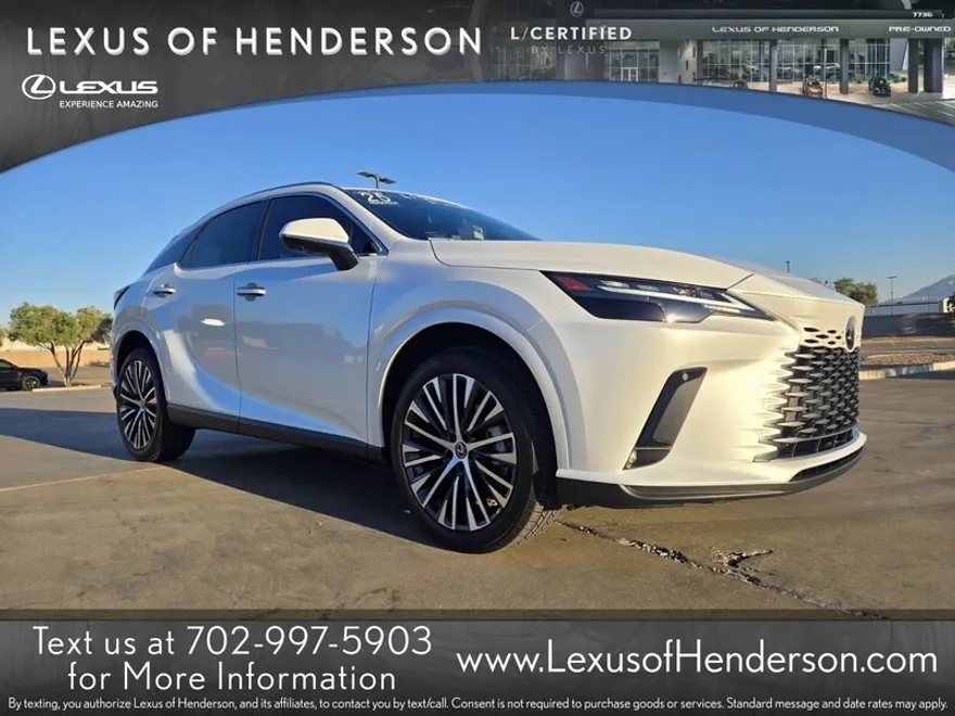 2025 Lexus RX 350 Premium photo 1
