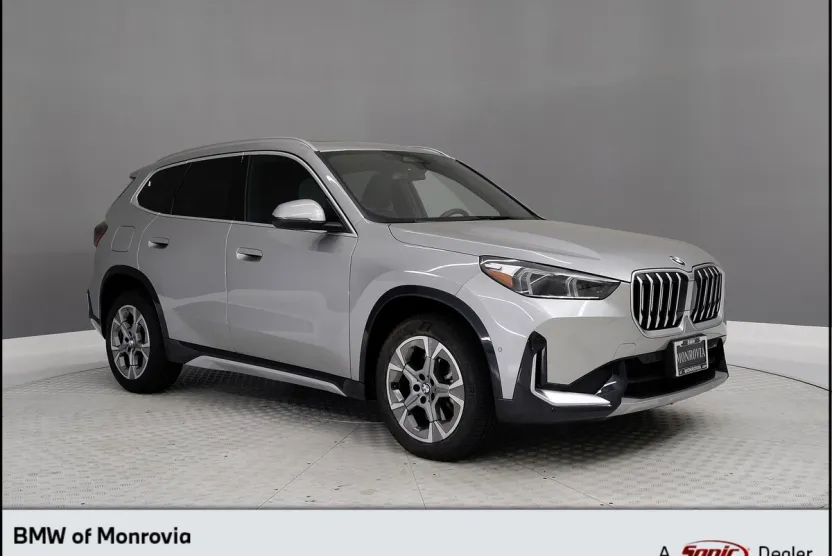 2025 Bmw X1 XDrive28i photo 1