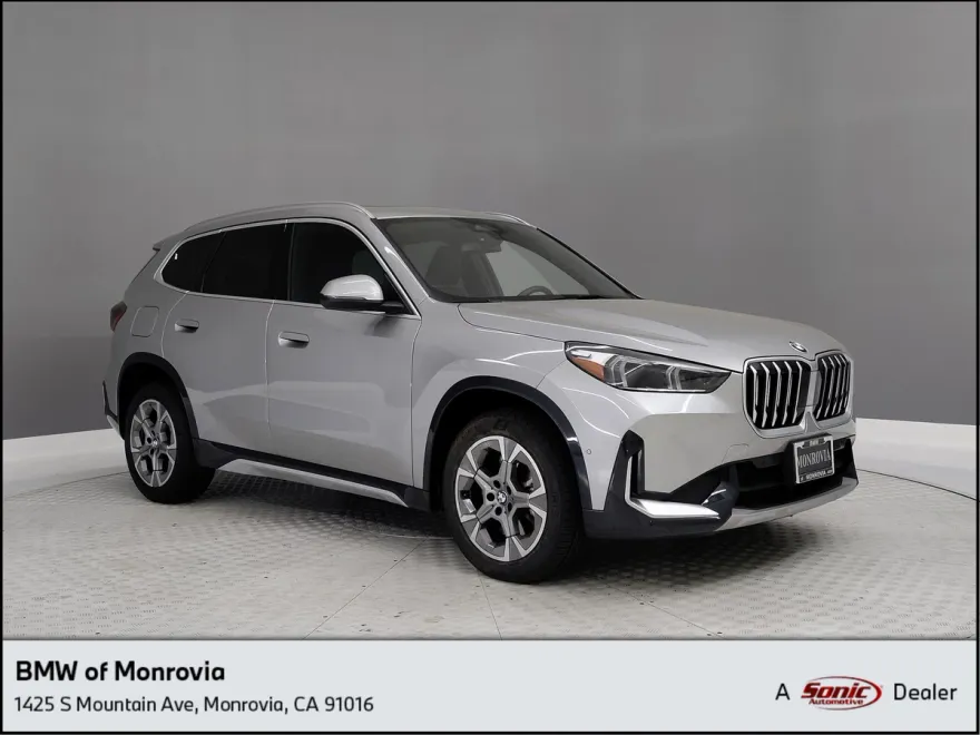 2025 Bmw X1 XDrive28i photo 1