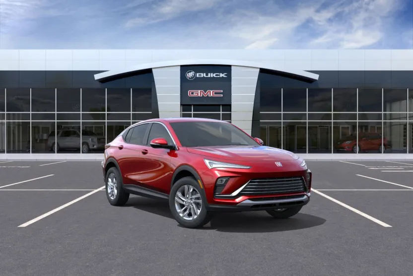 2026 Buick Envista Preferred photo 1