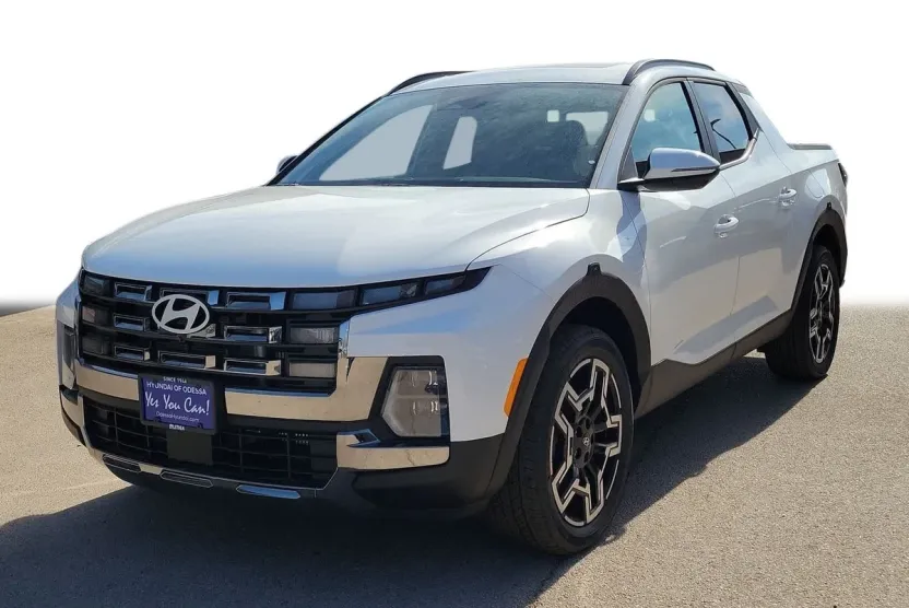2025 Hyundai Santa Cruz Limited photo 1