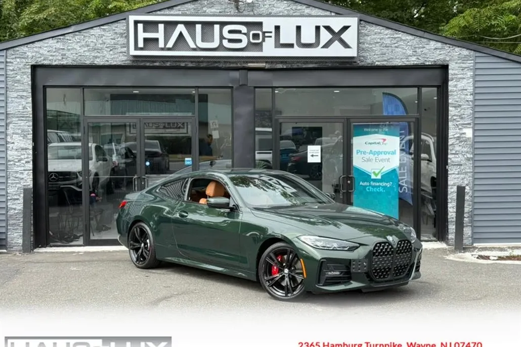 2022 Bmw 430i xDrive photo 1