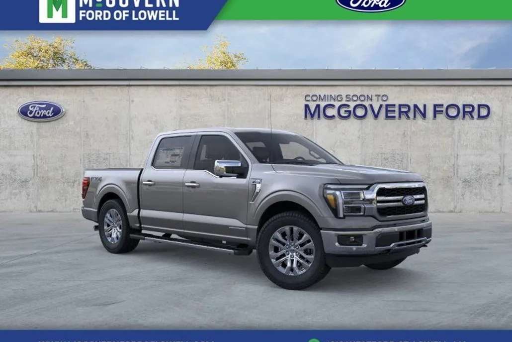 2025 Ford F-150 Lariat photo 1