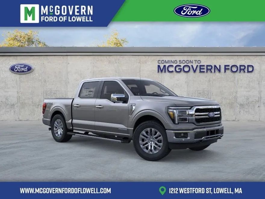 2025 Ford F-150 Lariat photo 1