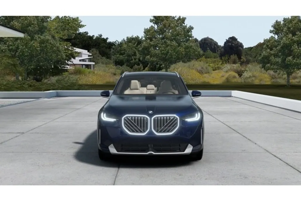 2026 Bmw X3 photo 1