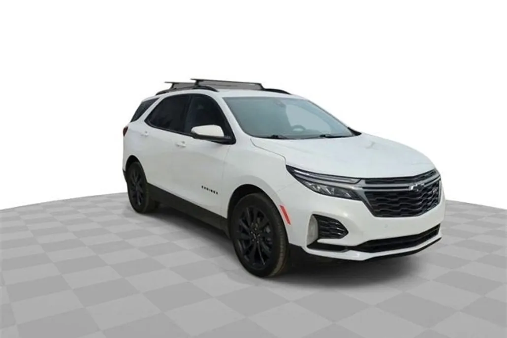 2022 Chevrolet Equinox RS photo 1