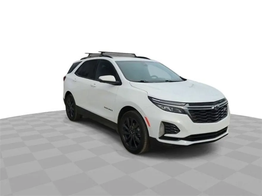 2022 Chevrolet Equinox RS photo 1