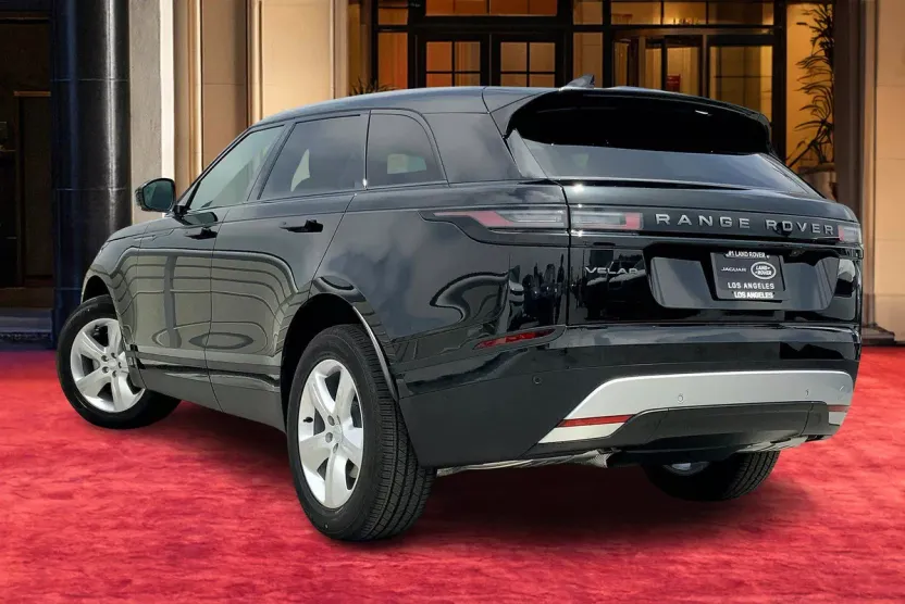 2026 Land Rover Range Rover Velar S photo 1