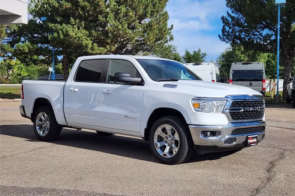 2022 Ram 1500 Big Horn Lone Star photo 1