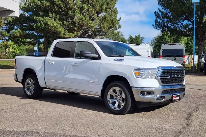 2022 Ram 1500 Big Horn Lone Star photo 1